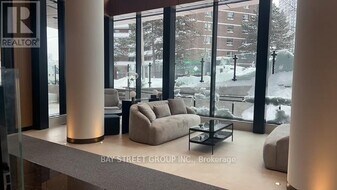 60 Central Park Roadway in Toronto, ON - Building Photo