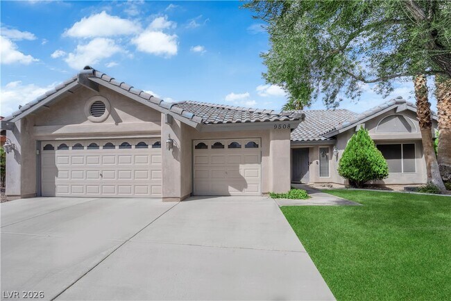 9508 Cape Sable Ln in Las Vegas, NV - Building Photo - Building Photo