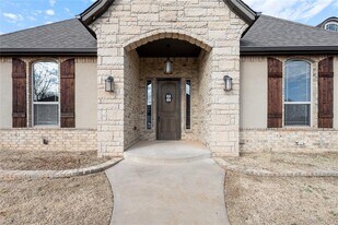 11809 Dunbar Ct in Oklahoma City, OK - Building Photo