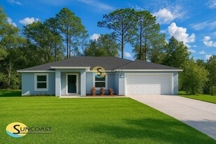 2265 W Arbutus Dr in Citrus Springs, FL - Building Photo