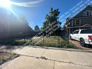 411 W Bijou St in Colorado Springs, CO - Building Photo - Building Photo