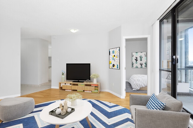 property at 1265 Burnaby St