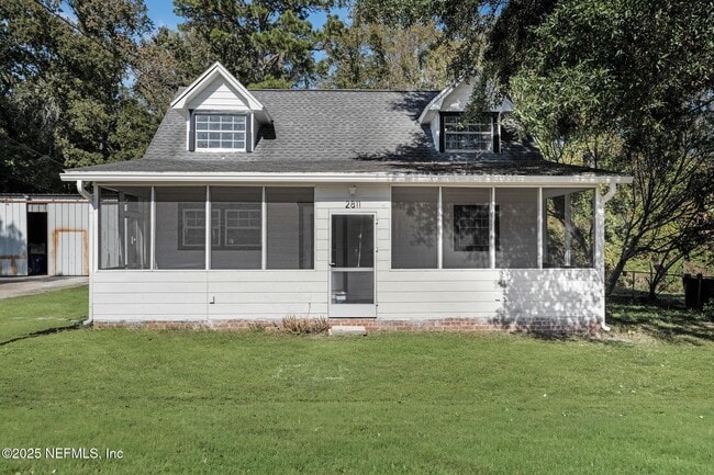 property at 2811 Myrtis Rd