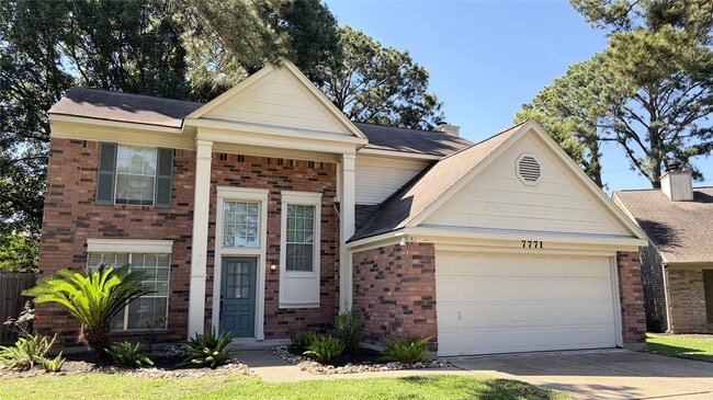 property at 7771 Springville Dr
