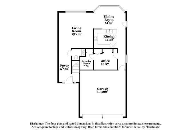 5116 Waltham Ct in Garland, TX - Foto de edificio - Building Photo