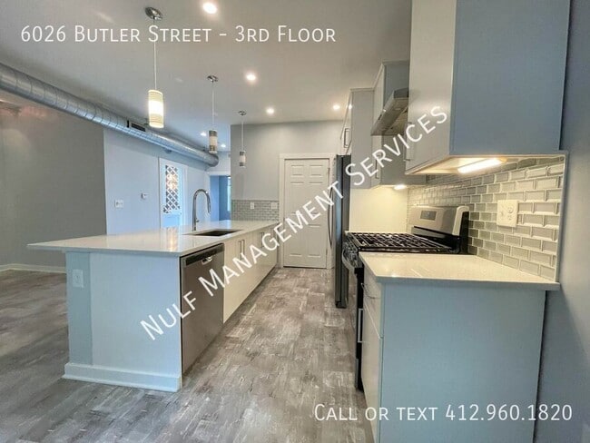6026 Butler St in Pittsburgh, PA - Building Photo - Building Photo