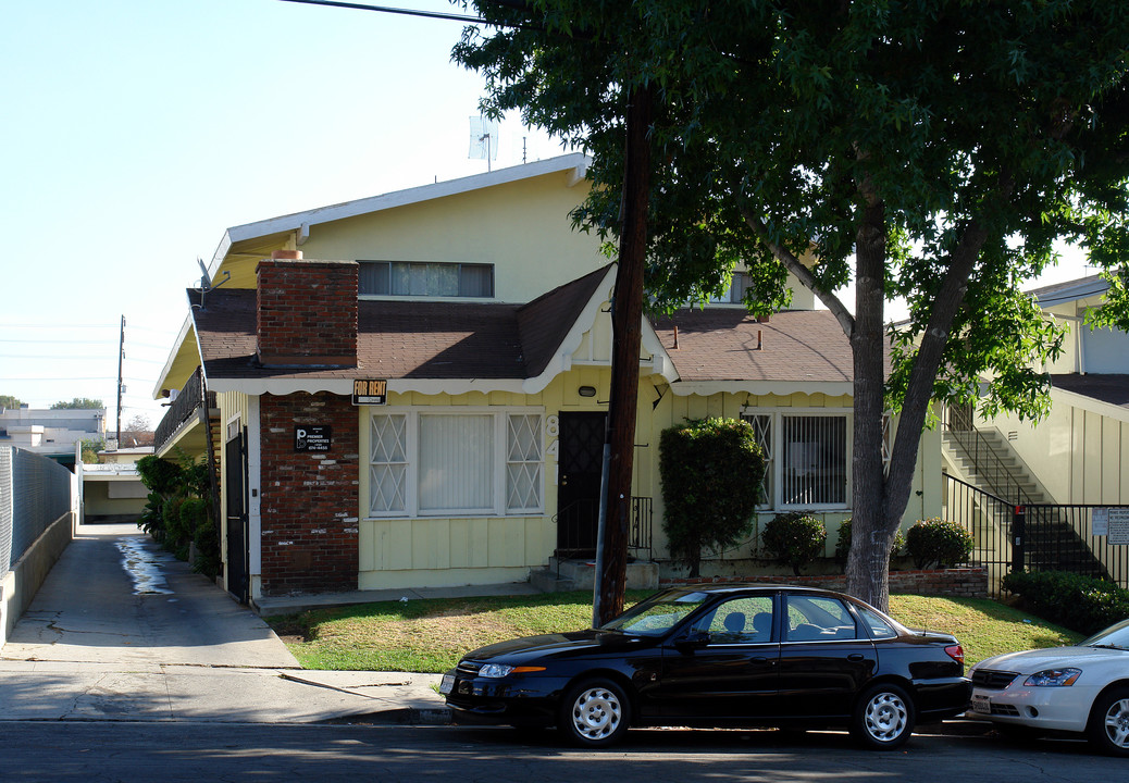 841 Victor Ave in Inglewood, CA - Building Photo