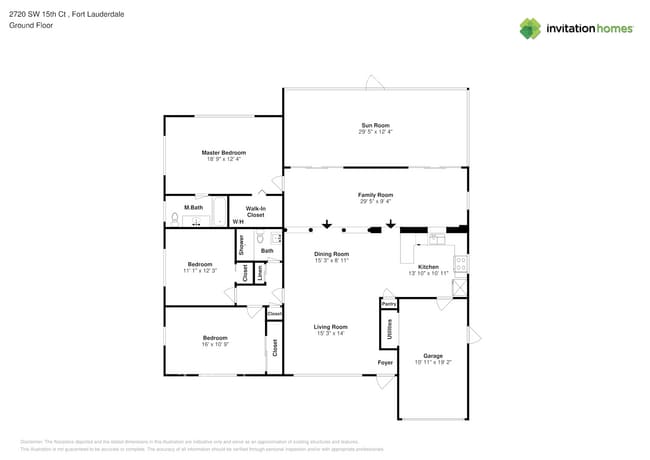 2720 SW 15th Ct in Fort Lauderdale, FL - Building Photo - Building Photo