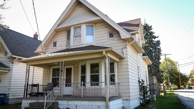 property at 3867 Eggeman Ave