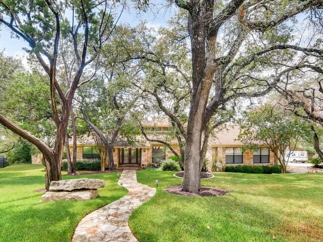 property at 1713 Bay Hill Dr