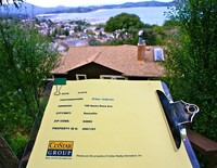 108 Santa Rosa Ave in Sausalito, CA - Building Photo - Building Photo