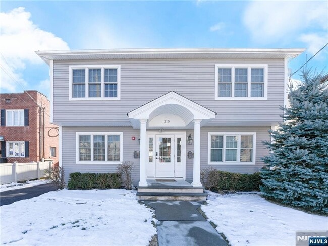 property at 210 Hackensack St