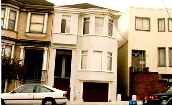 1460 8th Ave in San Francisco, CA - Building Photo - Building Photo