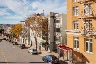 1630 Sutter in San Francisco, CA - Building Photo - Building Photo