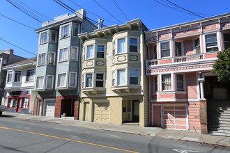 1363 7th Ave in San Francisco, CA - Building Photo - Building Photo