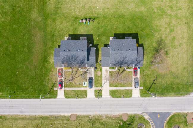 320 Olive St in Findlay, OH - Building Photo - Building Photo