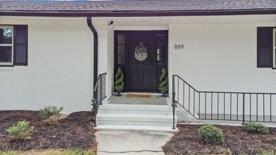 889 Burlington Rd in Roxboro, NC - Building Photo - Building Photo