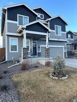 9960 Castor Dr in Colorado Springs, CO - Building Photo
