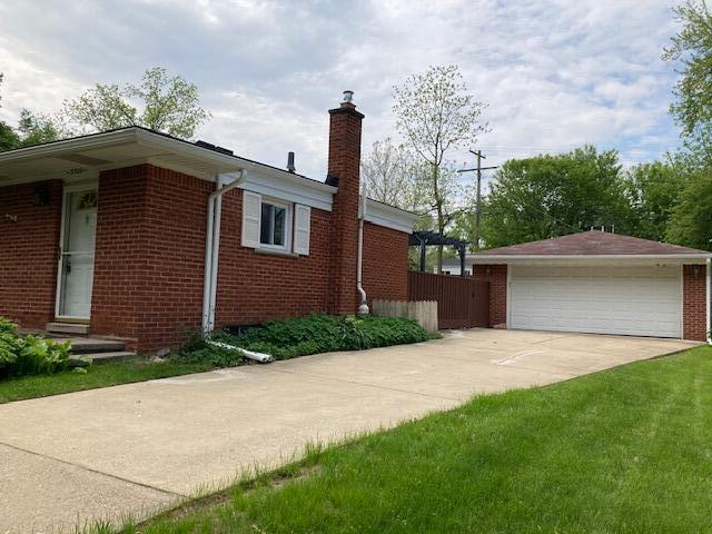 3300 Fernwood Ave in Ann Arbor, MI - Building Photo - Building Photo