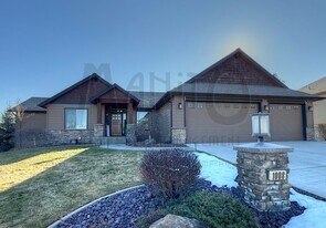 1008 N River Ridge Blvd in Spokane, WA - Building Photo