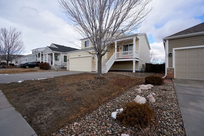 6543 Trenton St in Colorado Springs, CO - Building Photo - Building Photo