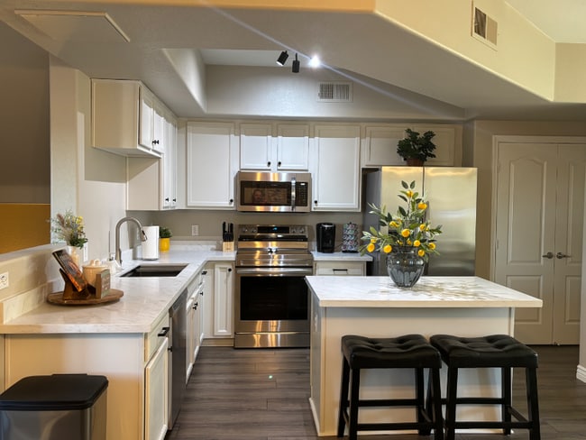 property at 2401 E Rio Salado Pkwy