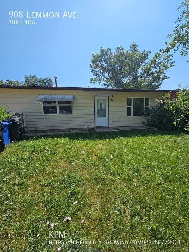 property at 908 Lemmon Ave