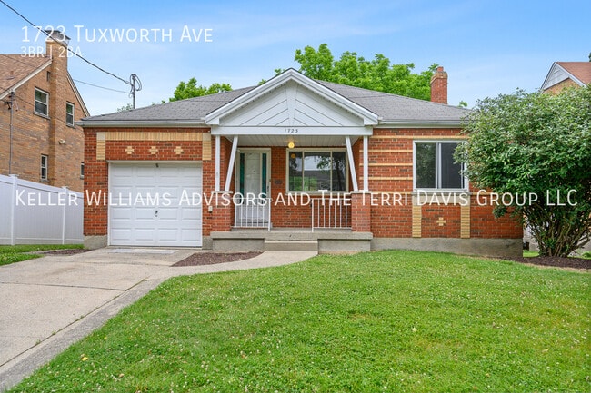 1723 Tuxworth Ave in Cincinnati, OH - Building Photo - Building Photo