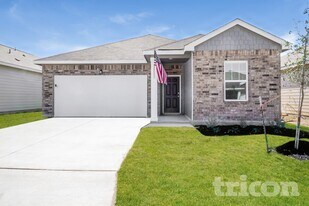 14371 Gunsight Pass in San Antonio, TX - Building Photo