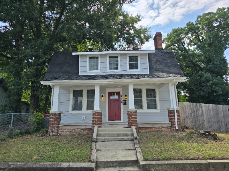 3108 Decatur St in Richmond, VA - Building Photo