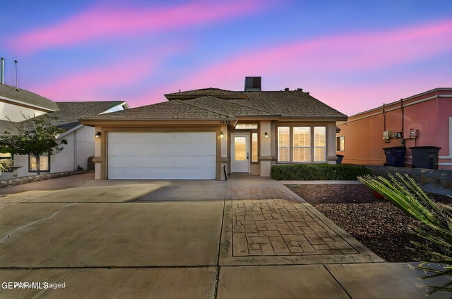 12604 Gilded Sun Dr in El Paso, TX - Building Photo - Building Photo