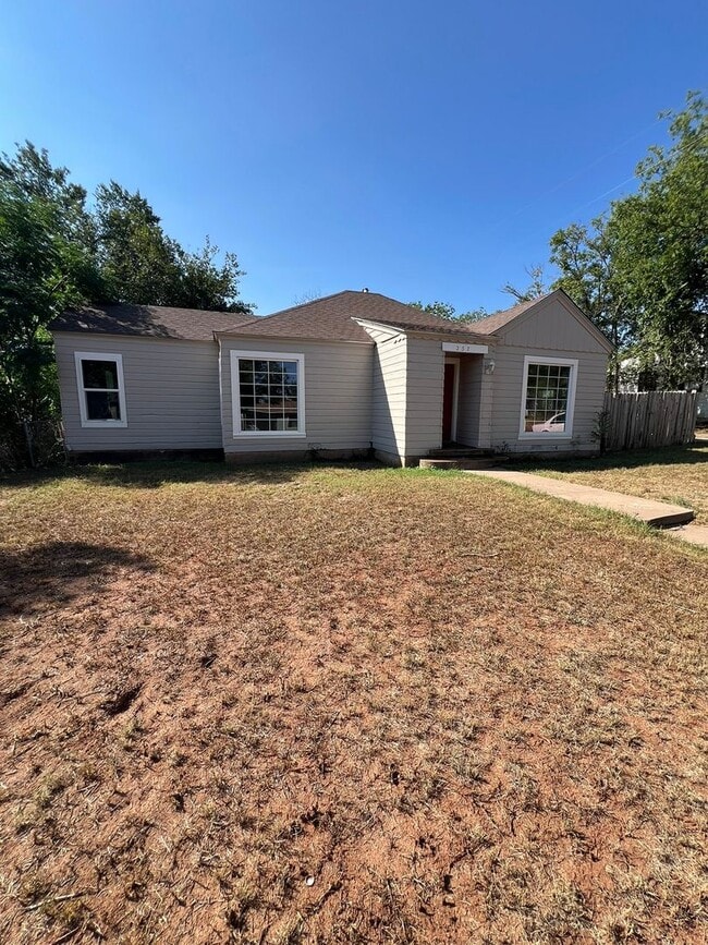 property at 257 College Dr