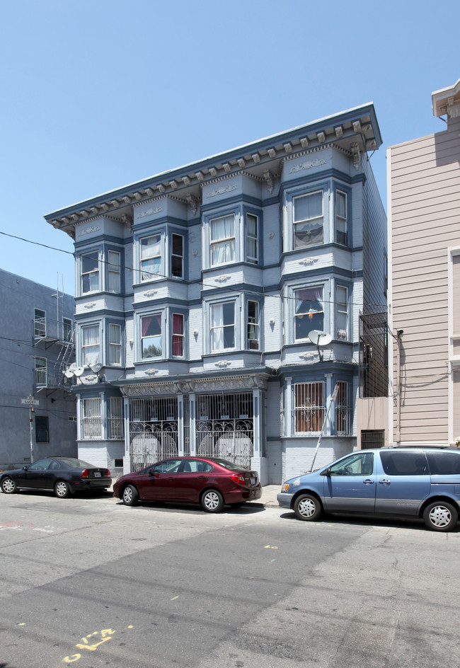 3150 26th St in San Francisco, CA - Building Photo - Building Photo