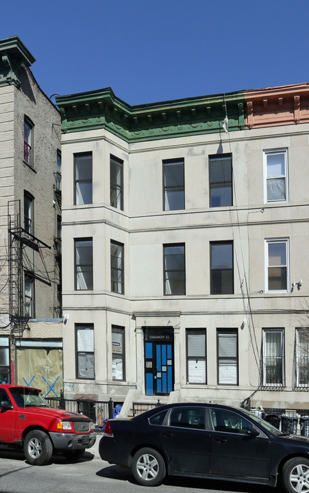 375 Chauncey St in Brooklyn, NY - Building Photo