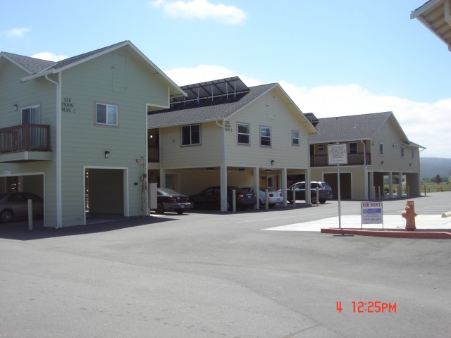 Campbell Creek in Arcata, CA - Building Photo