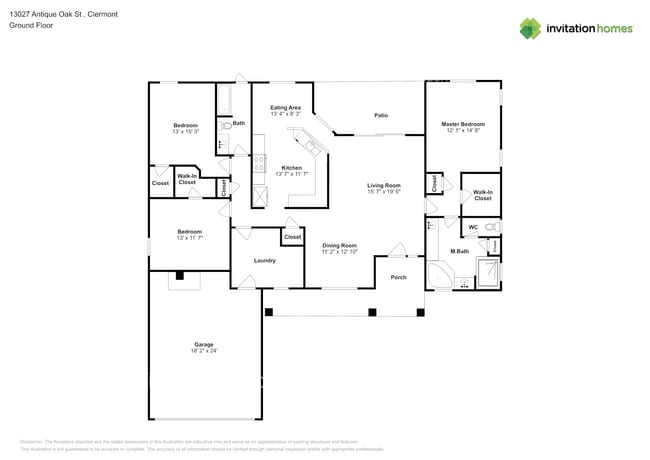 13027 Antique Oak St in Clermont, FL - Building Photo - Building Photo