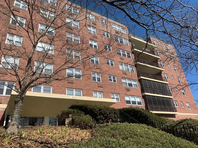 property at 415 Claremont Ave
