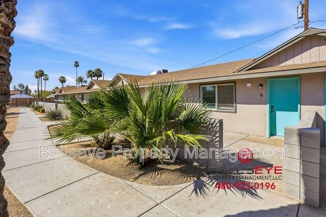 property at 840 E Turney Ave