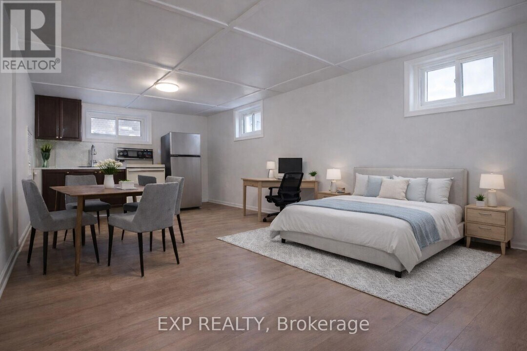 861 Cosburn Ave. in Toronto, ON - Building Photo