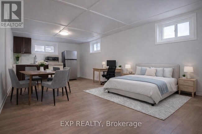 property at 861 Cosburn Ave.