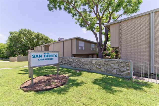 property at 9008 San Benito Way