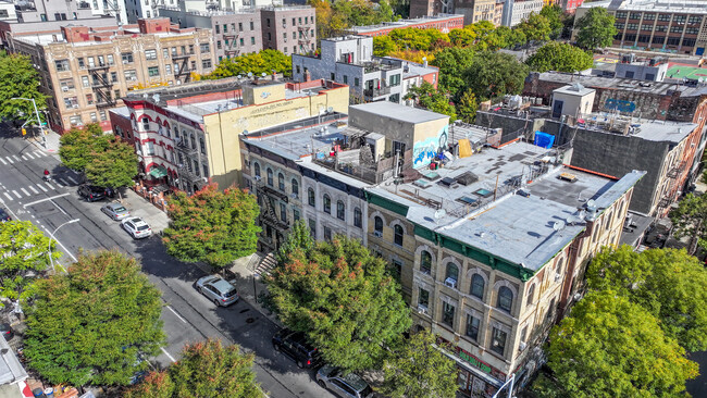 229 Throop ave in Brooklyn, NY - Building Photo - Building Photo