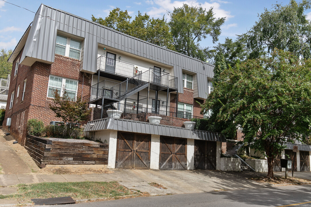 Southside Manor in Birmingham, AL - Building Photo