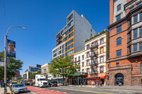 Harlem 125 in New York, NY - Foto de edificio - Building Photo