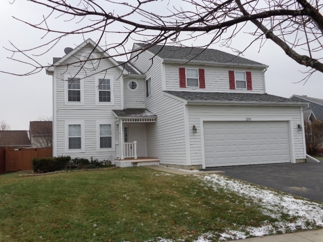 property at 2201 Oak Leaf Ln