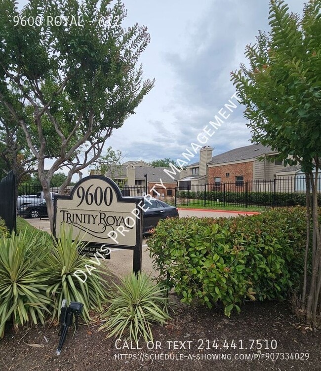 property at 9600 ROYAL