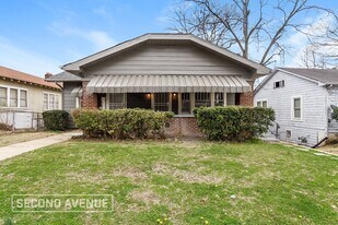 4105 Avenue Q in Birmingham, AL - Building Photo