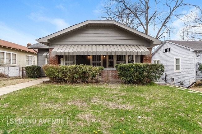 property at 4105 Avenue Q