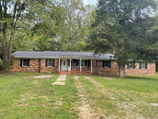 property at 5600 New Kent Hwy