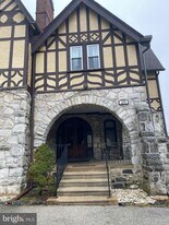 25 Montrose Ave in Bryn Mawr, PA - Building Photo